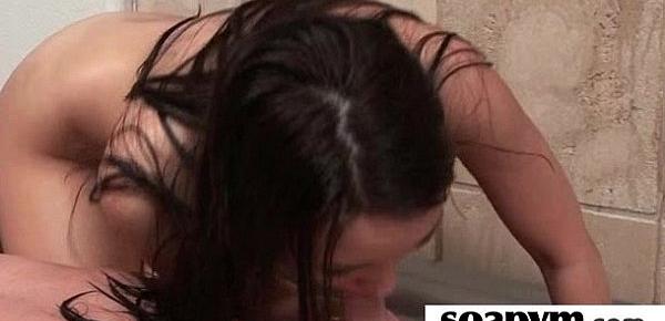  Tease Me Then Please Me After a Soapy Massage 17